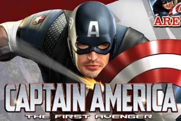 Captain America slot