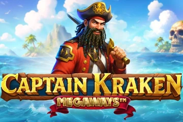 Captain Kraken Megaways slot