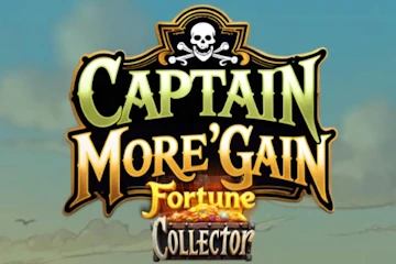 Captain Moregain slot