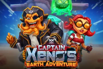 Captain Xenos Earth Adventure slot