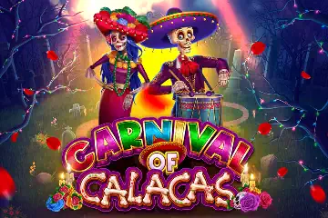 Carnival of Calacas slot