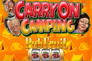 Carry On Camping slot