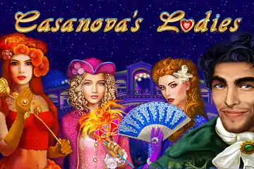 Casanovas Ladies slot