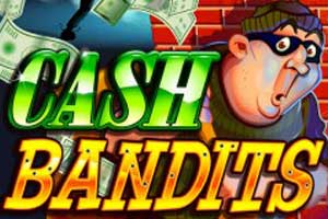 Cash Bandits slot