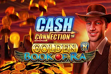Cash Connection Golden Book Of Ra slot