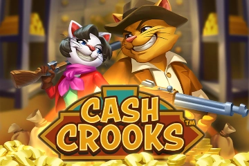 Cash Crooks slot
