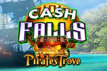 Cash Falls Pirates Trove slot