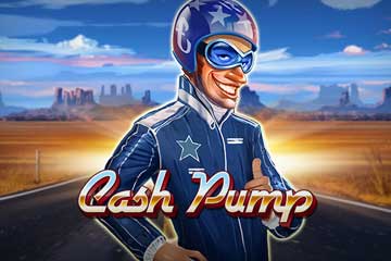 Cash Pump slot