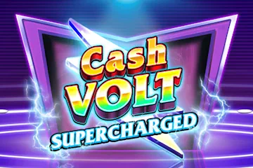 Cash Volt Supercharged slot