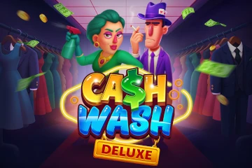 Cash Wash Deluxe slot
