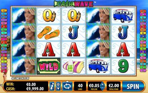 Cashwave slot