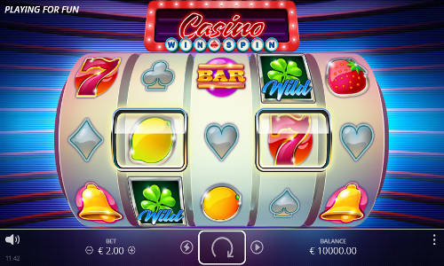 Casino Win Spin slot