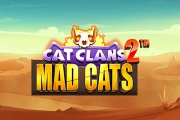 Cat Clans 2 Mad Cats slot