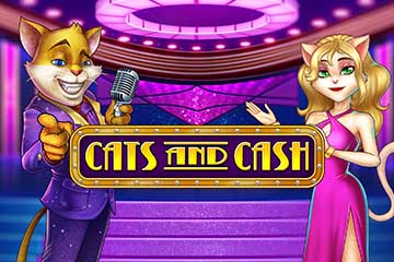 Cats And Cash slot