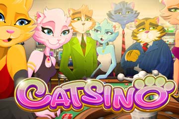 Catsino slot