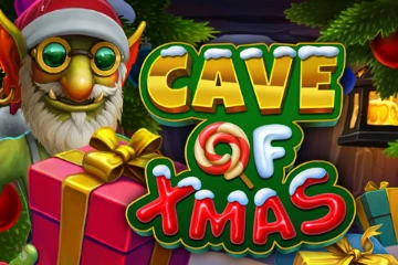 Cave of Xmas slot