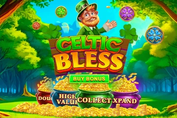 Celtic Bless slot