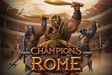 Champions of Rome slot