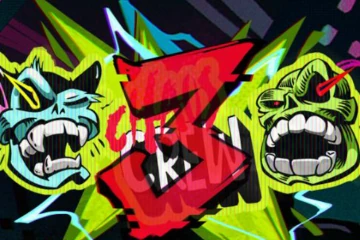 Chaos Crew 3 slot