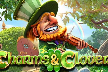 Charms and Clovers slot