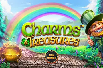 Charms and Treasures slot