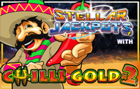 Chilli Gold x2 slot