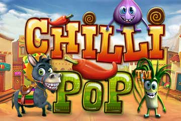 Chilli Pop slot