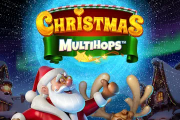 Christmas Multihops slot