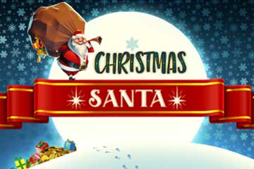 Christmas Santa slot