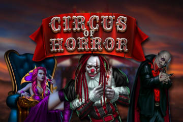 Circus of Horror slot
