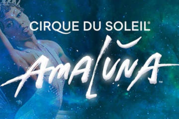 Cirque du Soleil Amaluna slot