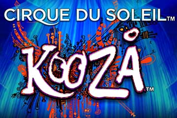 Cirque du Soleil Kooza slot