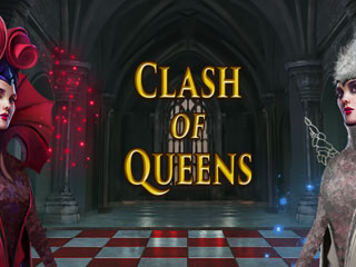Clash of Queens slot