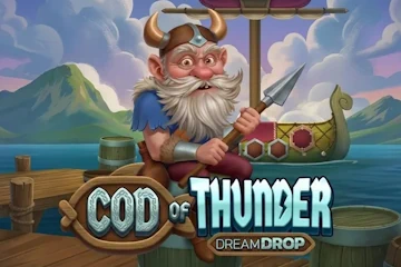 Cod of Thunder Dream Drop slot