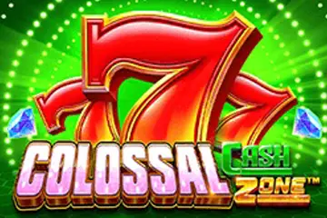 Colossal Cash Zone slot