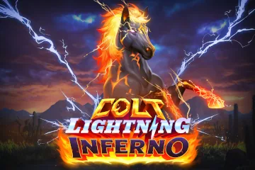 Colt Lightning Inferno slot