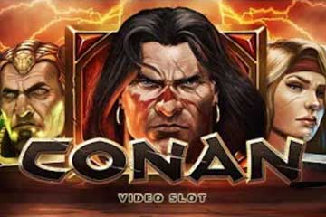 Conan slot