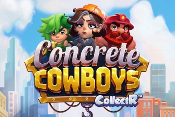 Concrete Cowboys slot