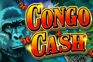 Congo Cash slot