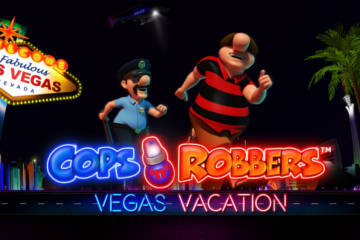 Cops N Robbers Vegas Vacation slot
