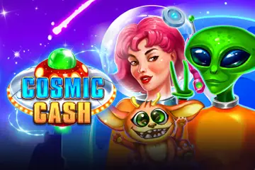 Cosmic Cash slot