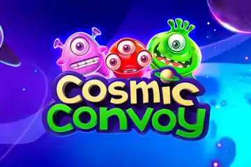 Cosmic Convoy slot