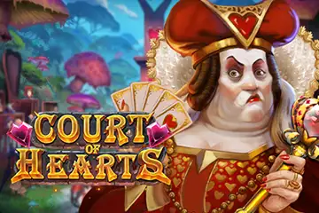 Court of Hearts slot