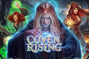 Coven Rising slot