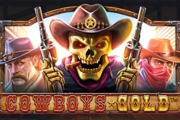 Cowboys Gold slot