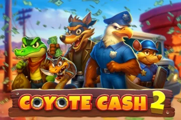 Coyote Cash 2 slot