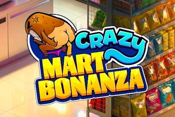 Crazy Mart Bonanza slot