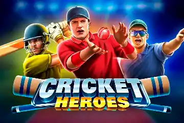 Cricket Heroes slot