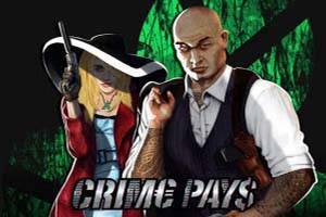 Crime Pays slot