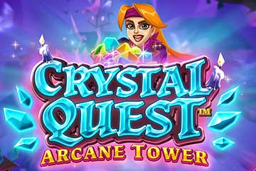 Crystal Quest Arcane Tower slot